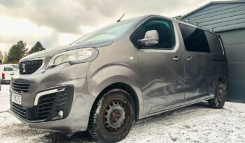 PEUGEOT Expert  | FWD (przód) | Manualna | 122 KM | Szary full