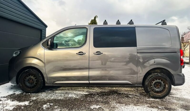 PEUGEOT Expert  | FWD (przód) | Manualna | 122 KM | Szary full