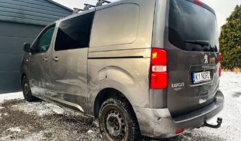 PEUGEOT Expert  | FWD (przód) | Manualna | 122 KM | Szary full