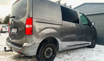 PEUGEOT Expert  | FWD (przód) | Manualna | 122 KM | Szary full