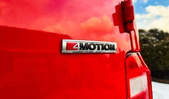 VOLKSWAGEN Caddy | 4×4 (stały) | Automatyczna | 150 KM | Czerwony full