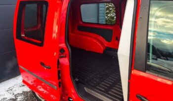 VOLKSWAGEN Caddy | 4×4 (stały) | Automatyczna | 150 KM | Czerwony full