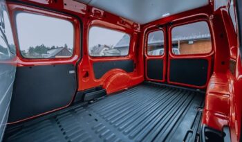 VOLKSWAGEN Caddy | 4×4 (stały) | Automatyczna | 150 KM | Czerwony full