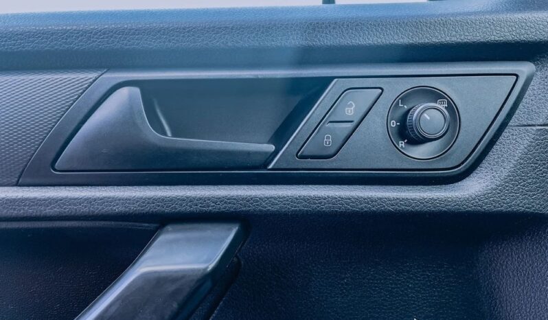 VOLKSWAGEN Caddy | 4×4 (stały) | Automatyczna | 150 KM | Czerwony full