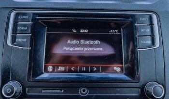 VOLKSWAGEN Caddy | 4×4 (stały) | Automatyczna | 150 KM | Czerwony full