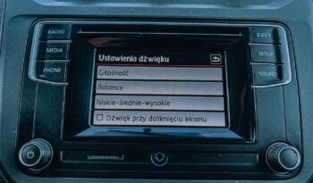 VOLKSWAGEN Caddy | 4×4 (stały) | Automatyczna | 150 KM | Czerwony full