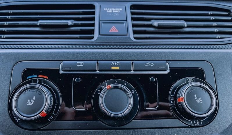 VOLKSWAGEN Caddy | 4×4 (stały) | Automatyczna | 150 KM | Czerwony full