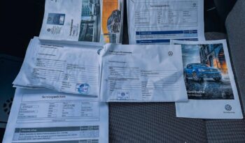 VOLKSWAGEN Caddy | 4×4 (stały) | Automatyczna | 150 KM | Czerwony full