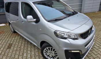 PEUGEOT Traveller  | FWD (przód) | Manualna | 150 KM | Srebrny full