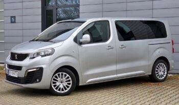 PEUGEOT Traveller  | FWD (przód) | Manualna | 150 KM | Srebrny full