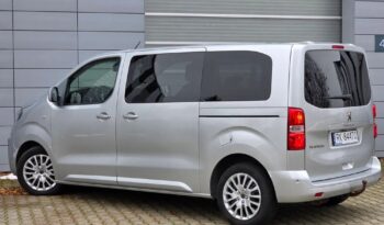 PEUGEOT Traveller  | FWD (przód) | Manualna | 150 KM | Srebrny full