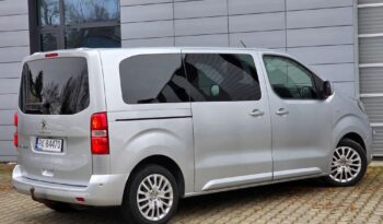 PEUGEOT Traveller  | FWD (przód) | Manualna | 150 KM | Srebrny full