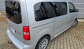 PEUGEOT Traveller  | FWD (przód) | Manualna | 150 KM | Srebrny full