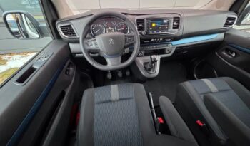 PEUGEOT Traveller  | FWD (przód) | Manualna | 150 KM | Srebrny full