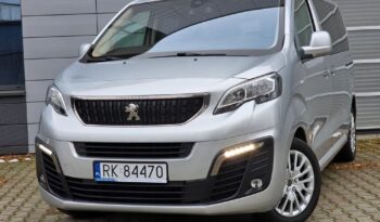 PEUGEOT Traveller  | FWD (przód) | Manualna | 150 KM | Srebrny full