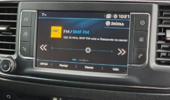 PEUGEOT Traveller  | FWD (przód) | Manualna | 150 KM | Srebrny full