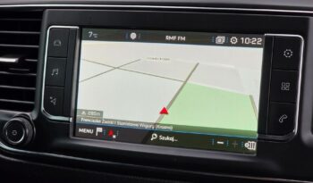 PEUGEOT Traveller  | FWD (przód) | Manualna | 150 KM | Srebrny full