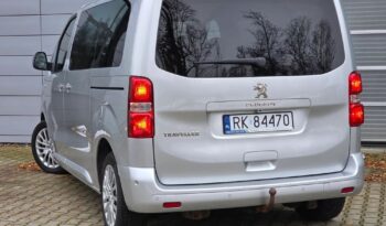 PEUGEOT Traveller  | FWD (przód) | Manualna | 150 KM | Srebrny full