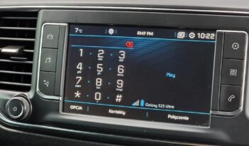 PEUGEOT Traveller  | FWD (przód) | Manualna | 150 KM | Srebrny full