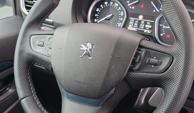 PEUGEOT Traveller  | FWD (przód) | Manualna | 150 KM | Srebrny full