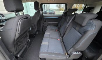 PEUGEOT Traveller  | FWD (przód) | Manualna | 150 KM | Srebrny full