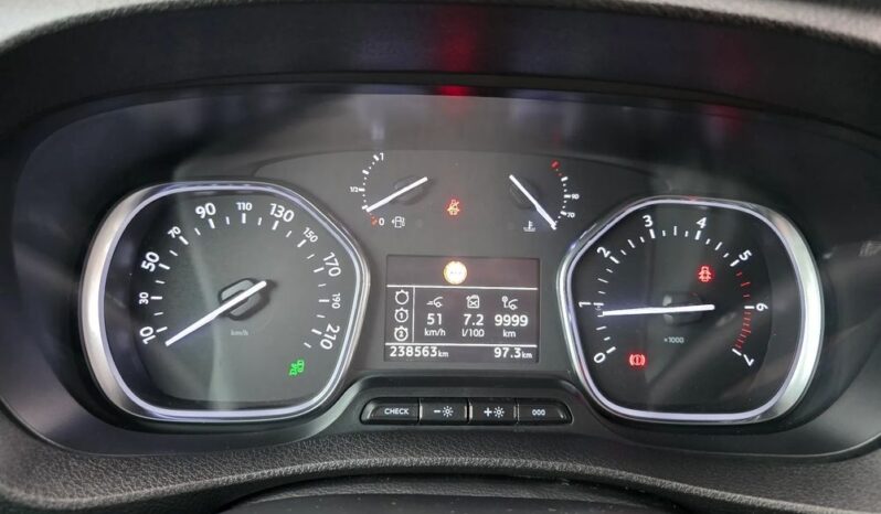 PEUGEOT Traveller  | FWD (przód) | Manualna | 150 KM | Srebrny full