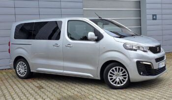 PEUGEOT Traveller  | FWD (przód) | Manualna | 150 KM | Srebrny full