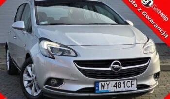 Opel Corsa  | Fwd (Przód) | Manualna | 115 Km | Srebrny