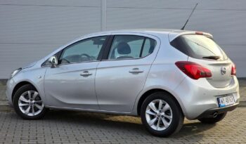 OPEL Corsa  | FWD (przód) | Manualna | 115 KM | Srebrny full