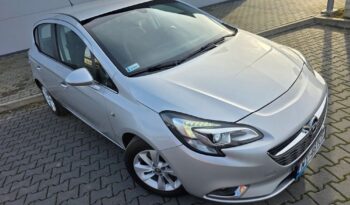 OPEL Corsa  | FWD (przód) | Manualna | 115 KM | Srebrny full