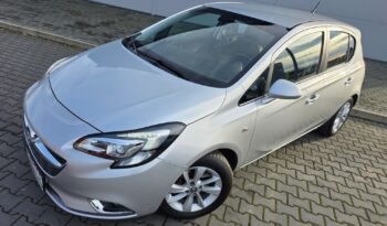 OPEL Corsa  | FWD (przód) | Manualna | 115 KM | Srebrny full
