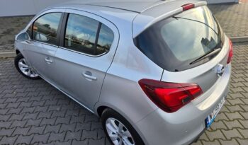 OPEL Corsa  | FWD (przód) | Manualna | 115 KM | Srebrny full