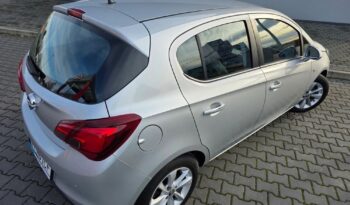 OPEL Corsa  | FWD (przód) | Manualna | 115 KM | Srebrny full