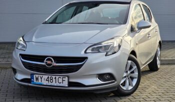 OPEL Corsa  | FWD (przód) | Manualna | 115 KM | Srebrny full