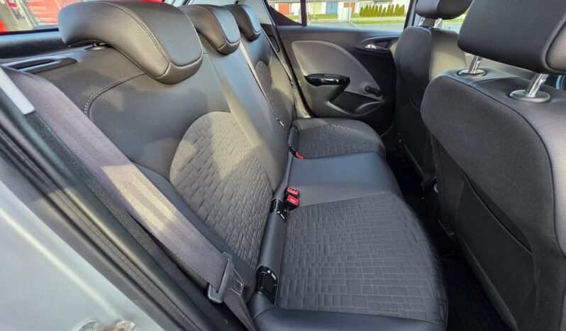 OPEL Corsa  | FWD (przód) | Manualna | 115 KM | Srebrny full