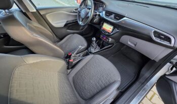 OPEL Corsa  | FWD (przód) | Manualna | 115 KM | Srebrny full