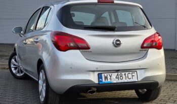 OPEL Corsa  | FWD (przód) | Manualna | 115 KM | Srebrny full