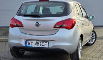 OPEL Corsa  | FWD (przód) | Manualna | 115 KM | Srebrny full