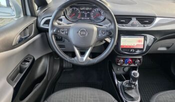 OPEL Corsa  | FWD (przód) | Manualna | 115 KM | Srebrny full