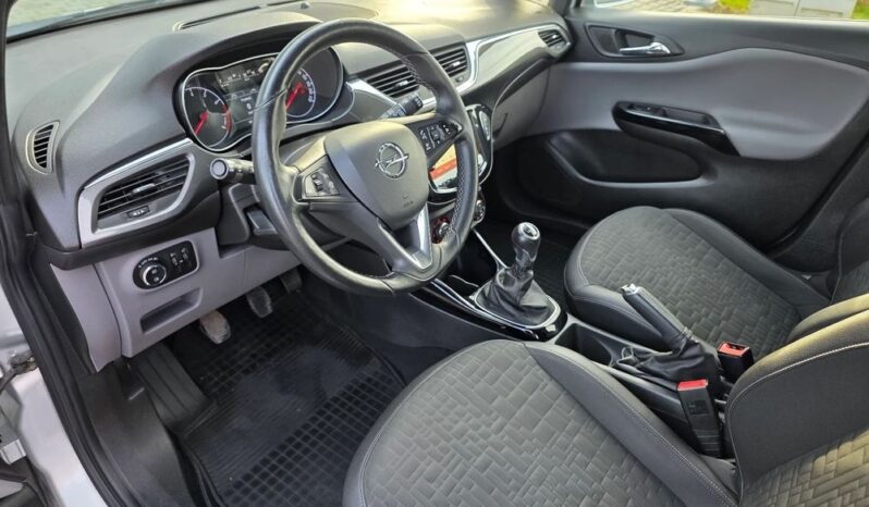 OPEL Corsa  | FWD (przód) | Manualna | 115 KM | Srebrny full