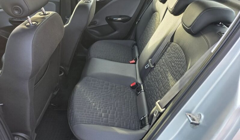 OPEL Corsa  | FWD (przód) | Manualna | 115 KM | Srebrny full