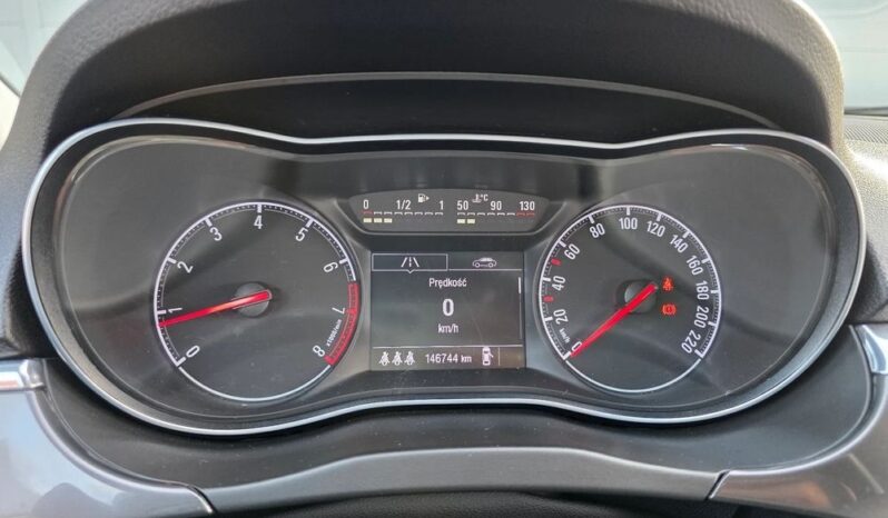 OPEL Corsa  | FWD (przód) | Manualna | 115 KM | Srebrny full