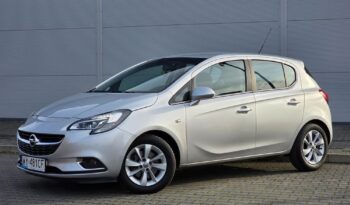 OPEL Corsa  | FWD (przód) | Manualna | 115 KM | Srebrny full