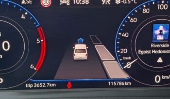 VOLKSWAGEN Multivan  | 4×4 (stały) | Automatyczna | 204 KM | Czerwony full