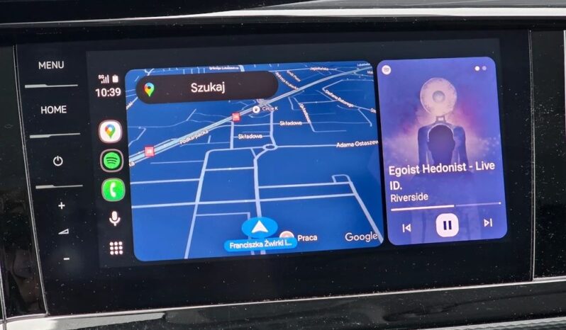 VOLKSWAGEN Multivan  | 4×4 (stały) | Automatyczna | 204 KM | Czerwony full