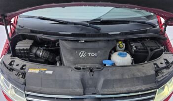 VOLKSWAGEN Multivan  | 4×4 (stały) | Automatyczna | 204 KM | Czerwony full