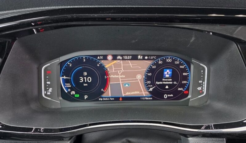 VOLKSWAGEN Multivan  | 4×4 (stały) | Automatyczna | 204 KM | Czerwony full