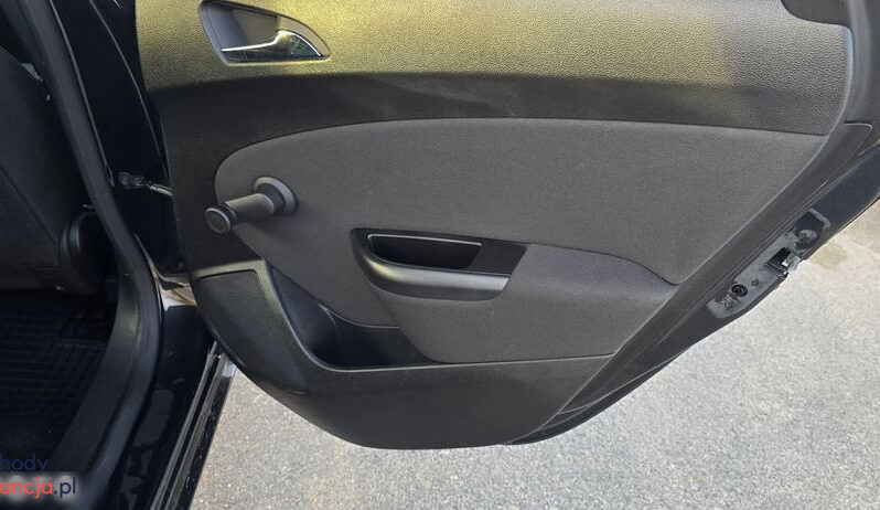 OPEL Astra | FWD (przód) | Manualna | 140 KM | Czarny full