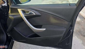 OPEL Astra | FWD (przód) | Manualna | 140 KM | Czarny full