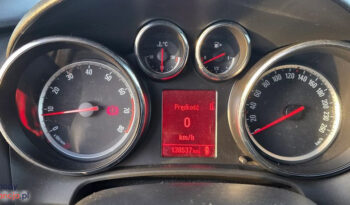 OPEL Astra | FWD (przód) | Manualna | 140 KM | Czarny full